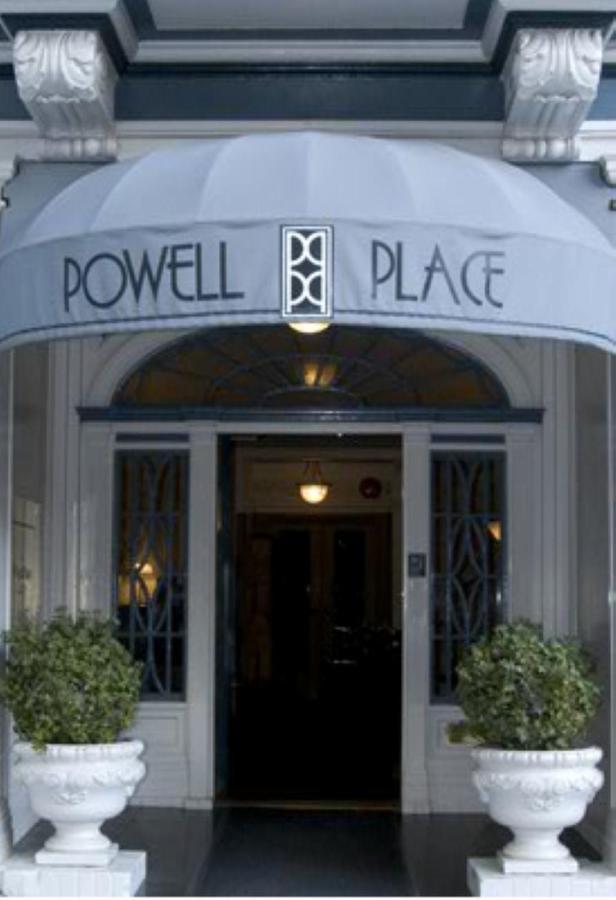 Powell Place San Francisco Dış mekan fotoğraf