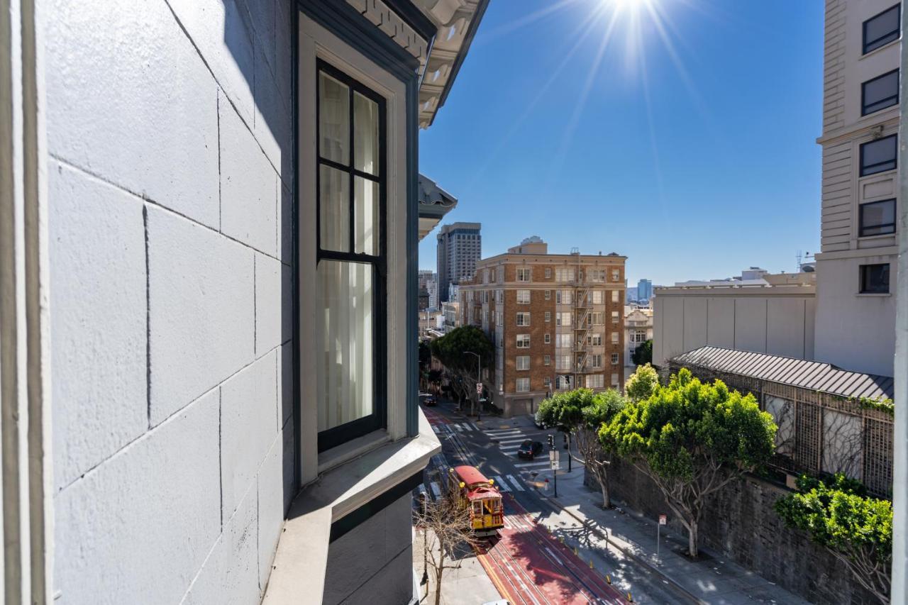 Powell Place San Francisco Dış mekan fotoğraf
