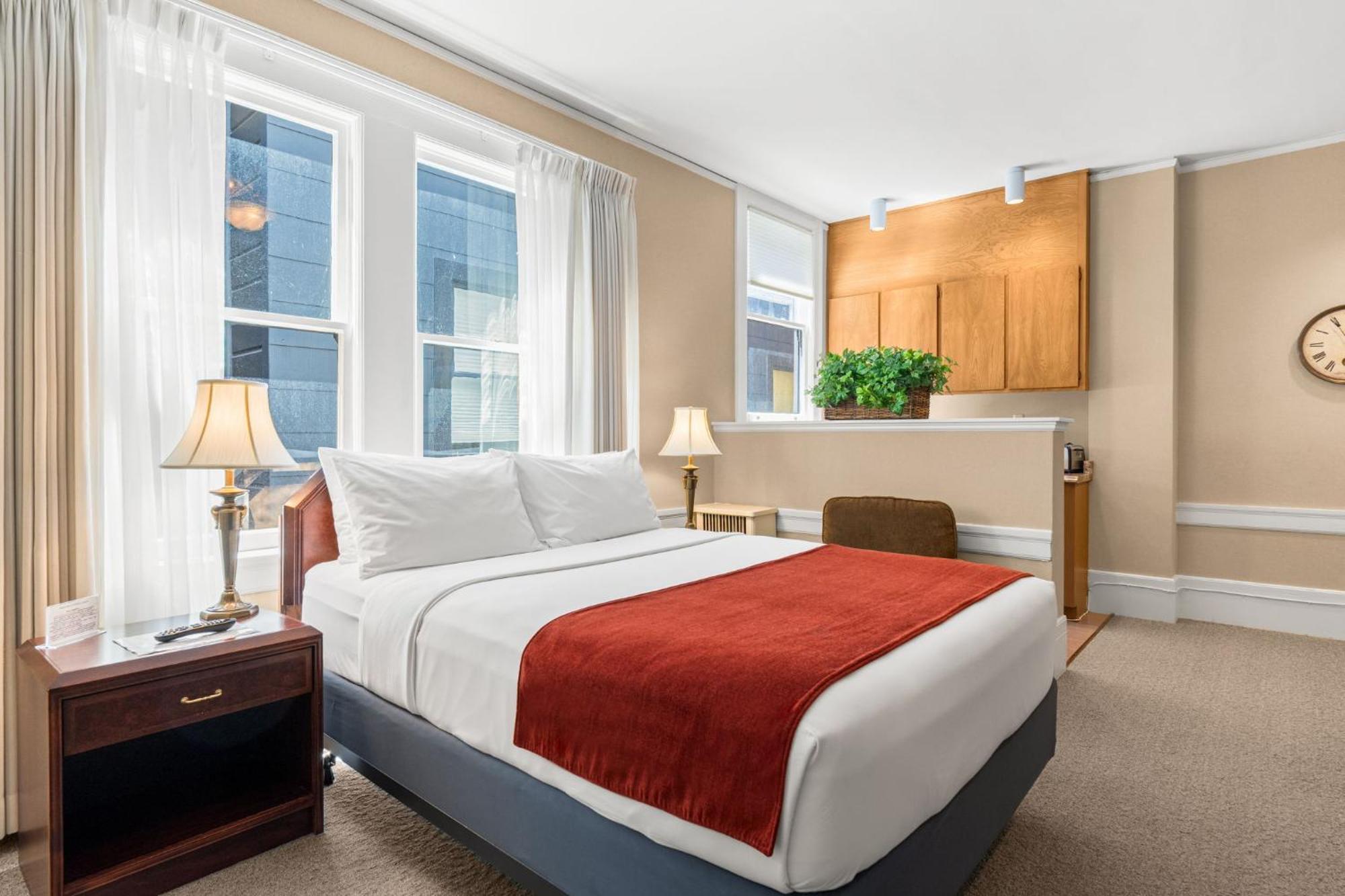 Powell Place San Francisco Dış mekan fotoğraf
