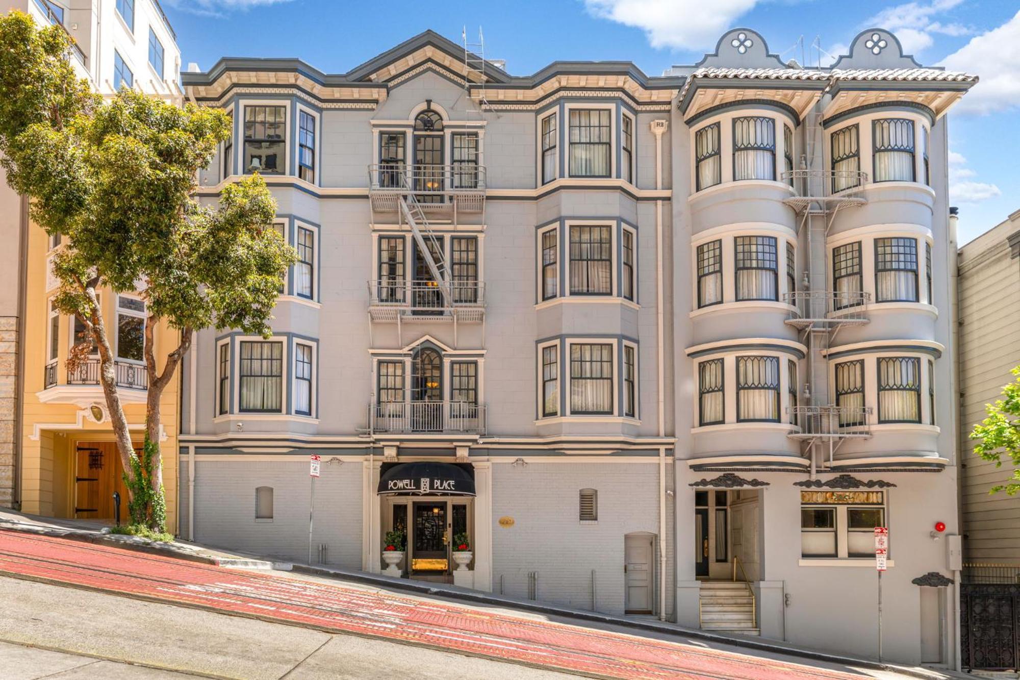 Powell Place San Francisco Dış mekan fotoğraf